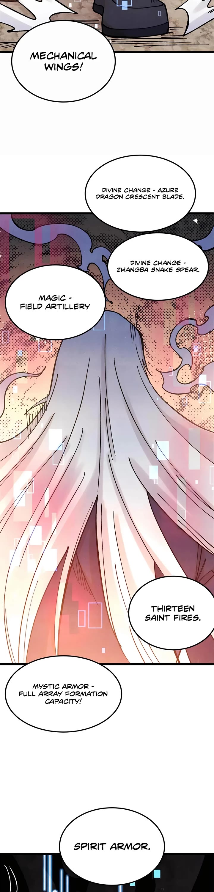 All Hail the Sect Leader Chapter 384 page 21 - Chapter 384