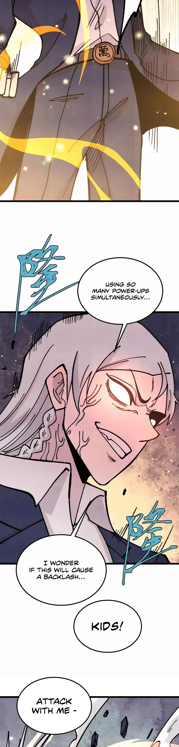 All Hail the Sect Leader Chapter 384 page 25 - Chapter 384