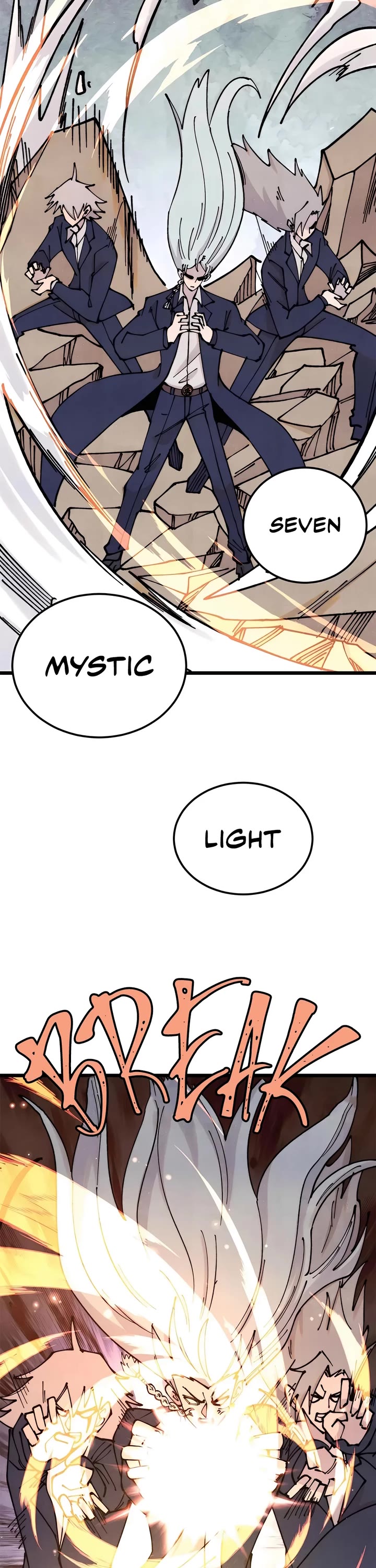 All Hail the Sect Leader Chapter 384 page 26 - Chapter 384