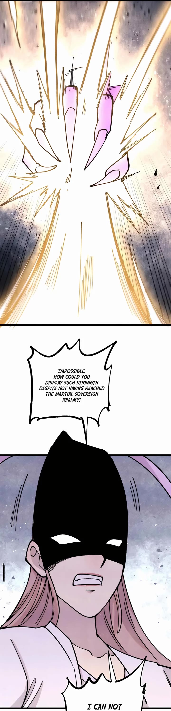 All Hail the Sect Leader Chapter 384 page 29 - Chapter 384