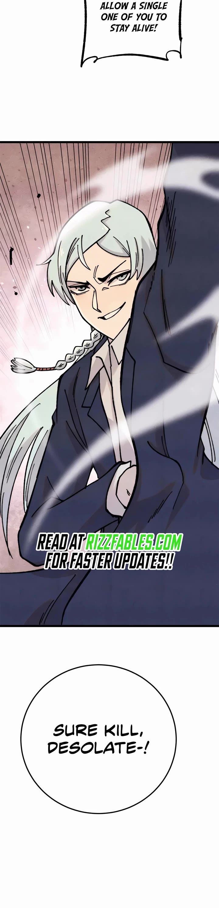 All Hail the Sect Leader Chapter 384 page 30 - Chapter 384