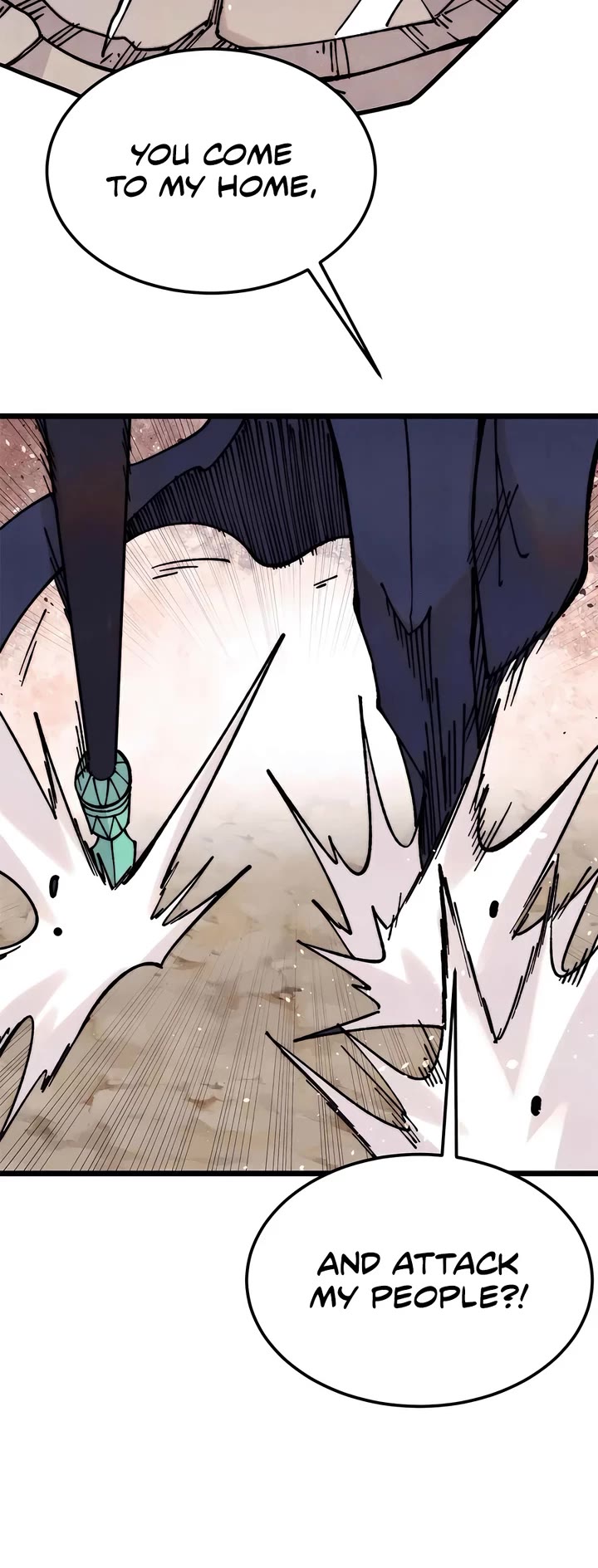 All Hail the Sect Leader Chapter 384 page 5 - Chapter 384
