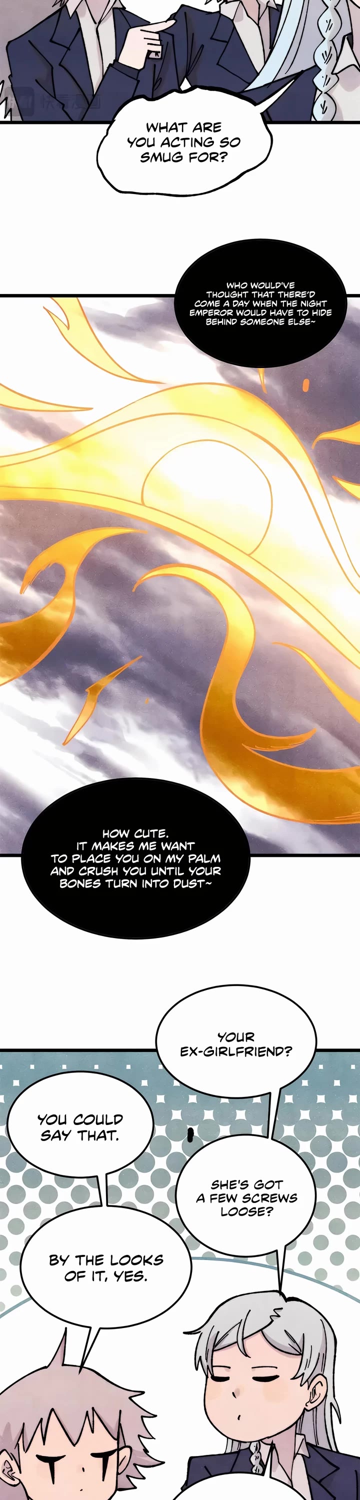 All Hail the Sect Leader Chapter 384 page 7 - Chapter 384
