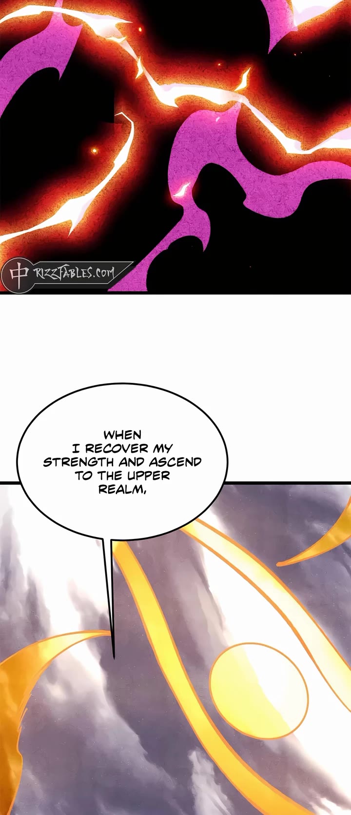 All Hail the Sect Leader Chapter 384 page 9 - Chapter 384