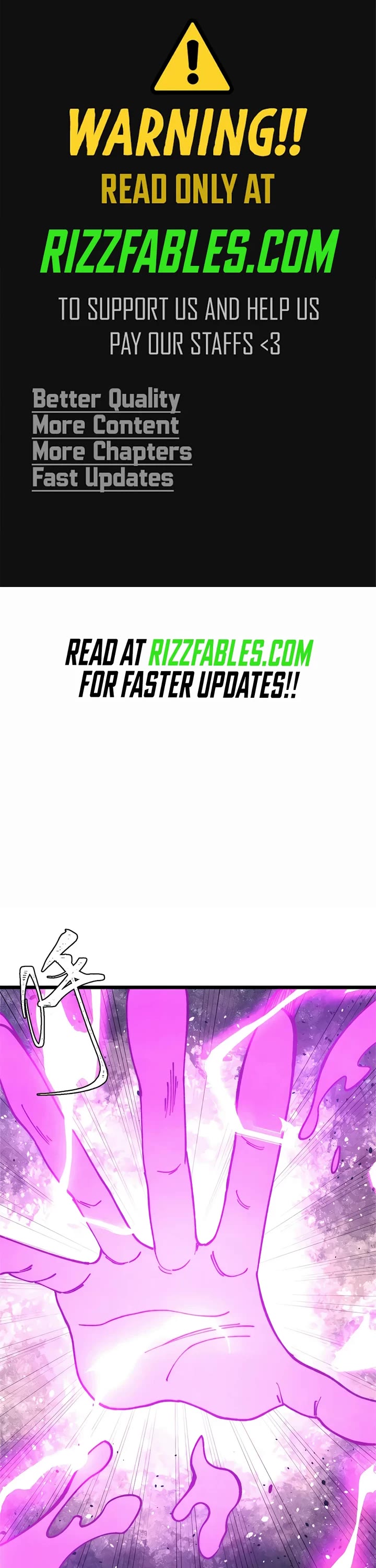 All Hail the Sect Leader Chapter 385 page 1 - Chapter 385