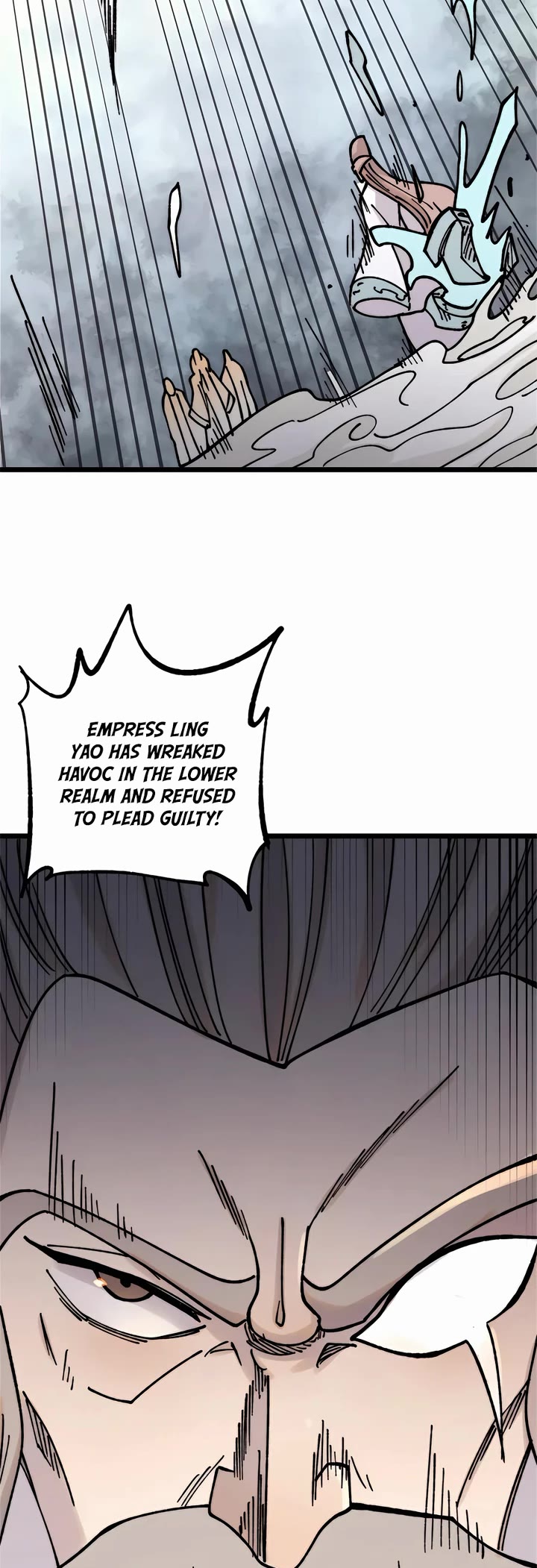 All Hail the Sect Leader Chapter 385 page 12 - Chapter 385