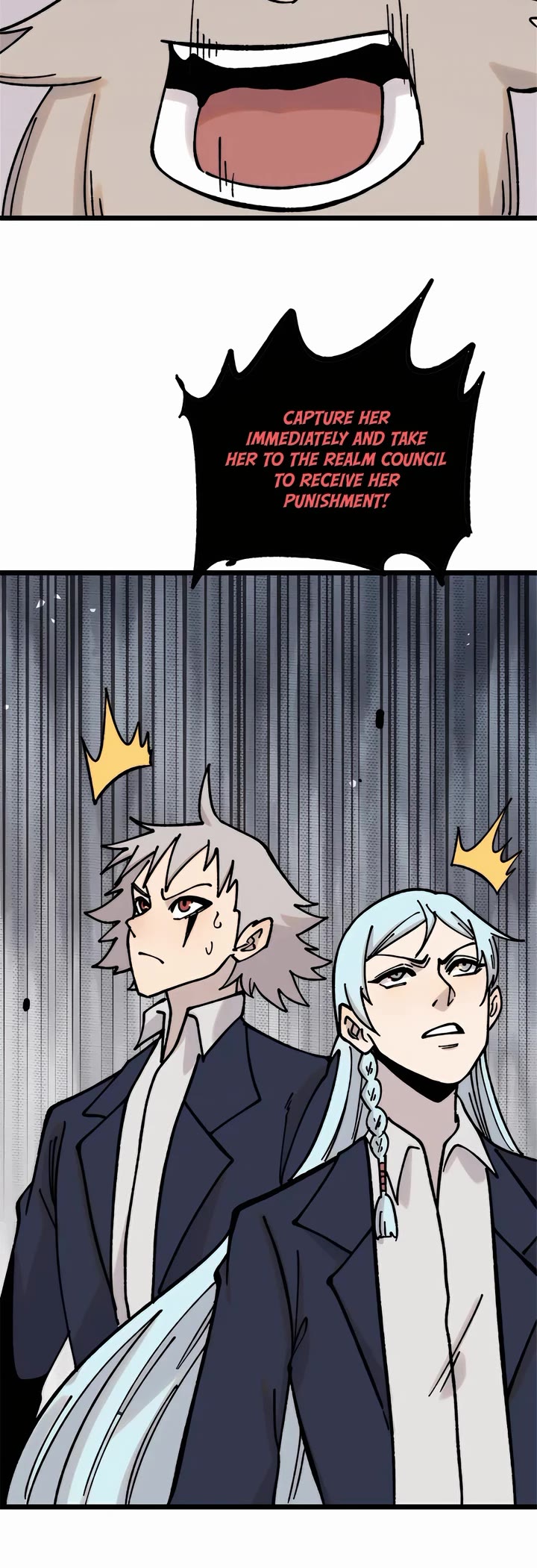 All Hail the Sect Leader Chapter 385 page 13 - Chapter 385