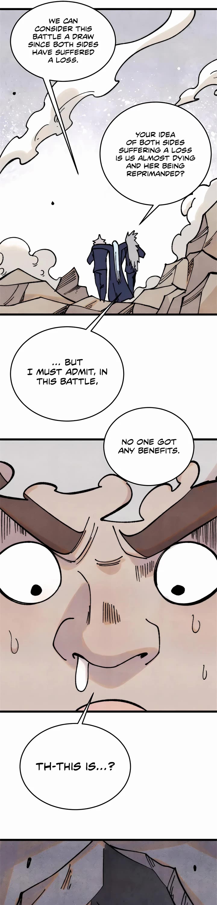 All Hail the Sect Leader Chapter 385 page 18 - Chapter 385