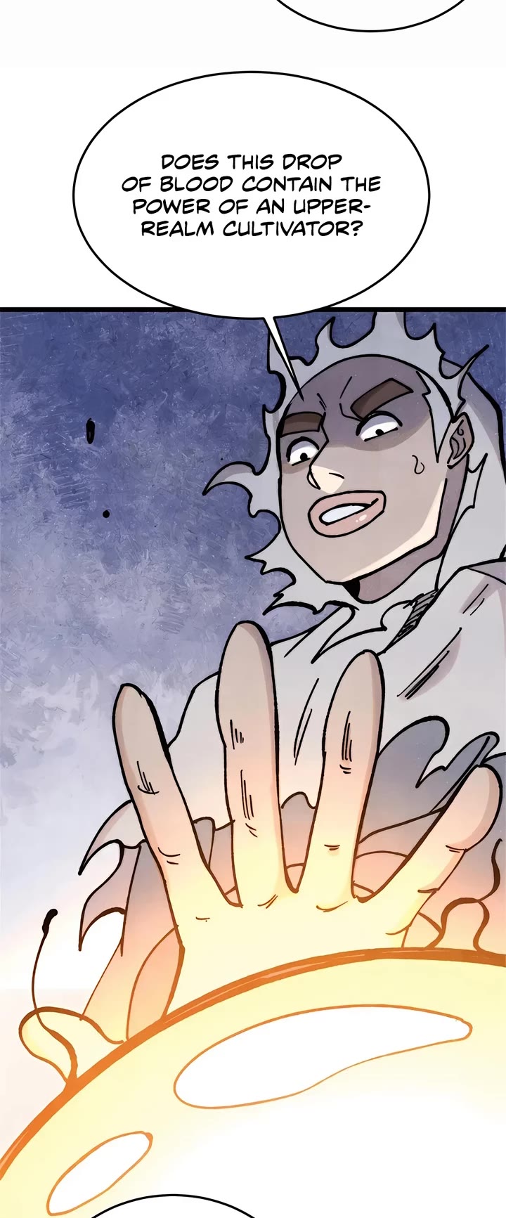 All Hail the Sect Leader Chapter 385 page 20 - Chapter 385