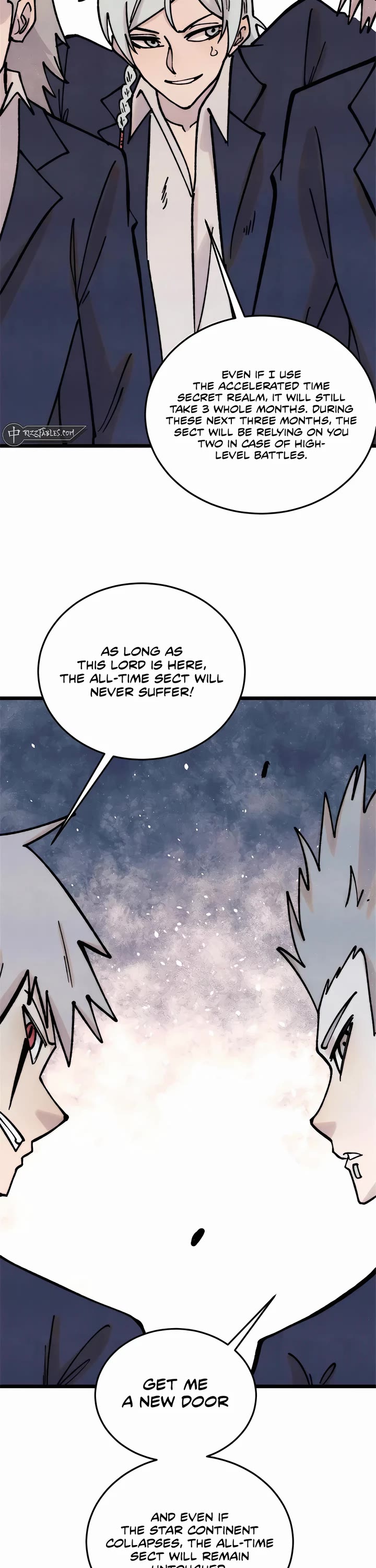 All Hail the Sect Leader Chapter 385 page 24 - Chapter 385