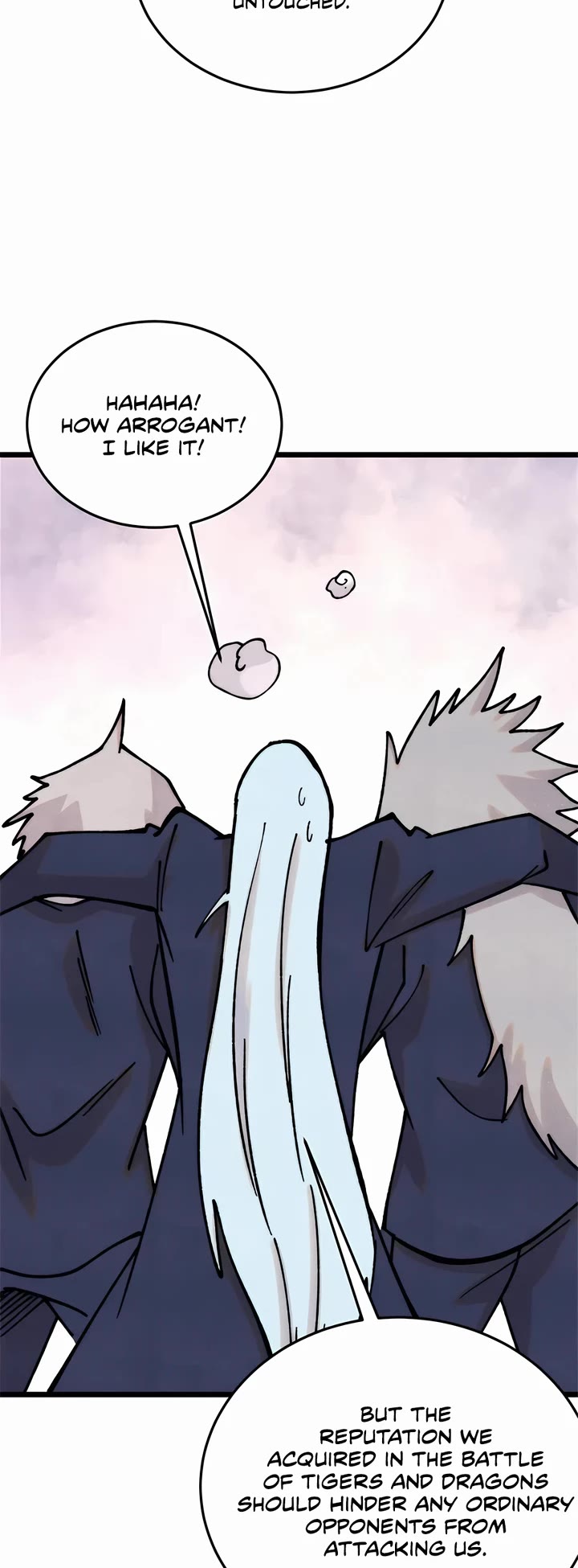 All Hail the Sect Leader Chapter 385 page 25 - Chapter 385