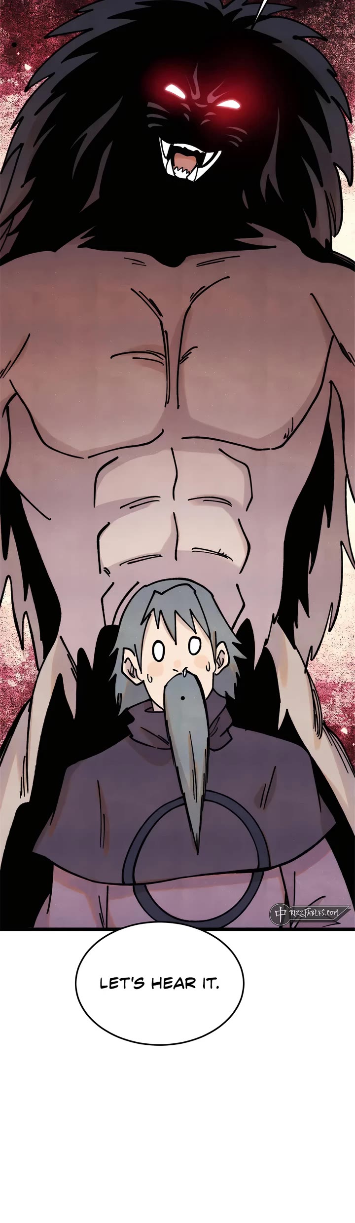 All Hail the Sect Leader Chapter 385 page 29 - Chapter 385