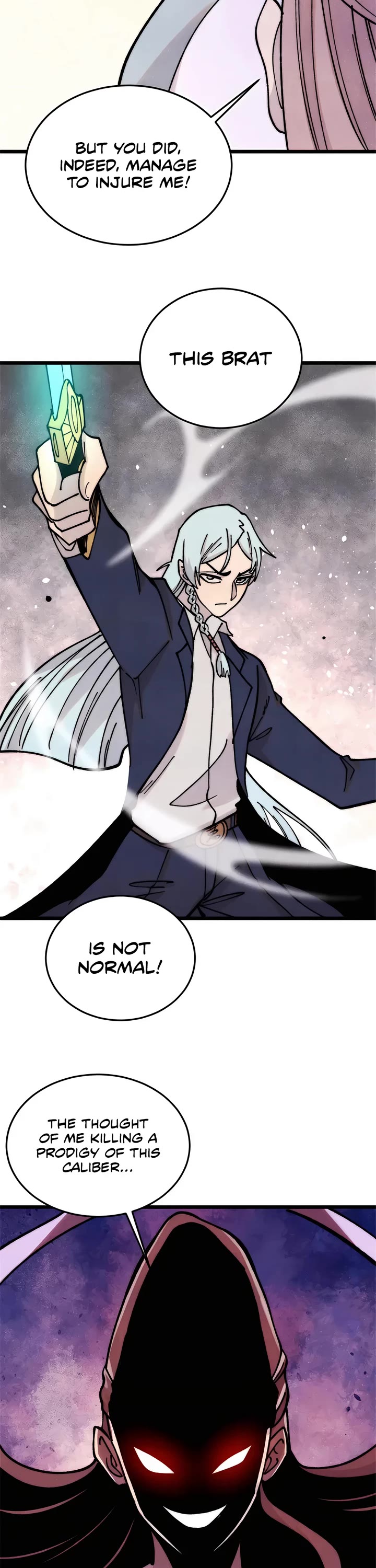 All Hail the Sect Leader Chapter 385 page 5 - Chapter 385