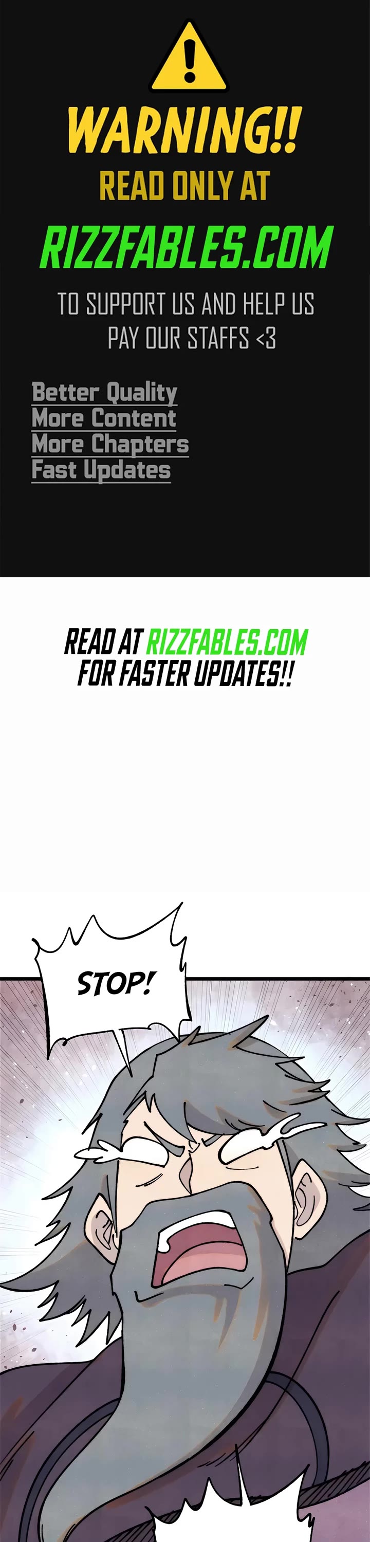 All Hail the Sect Leader Chapter 386 page 1 - Chapter 386