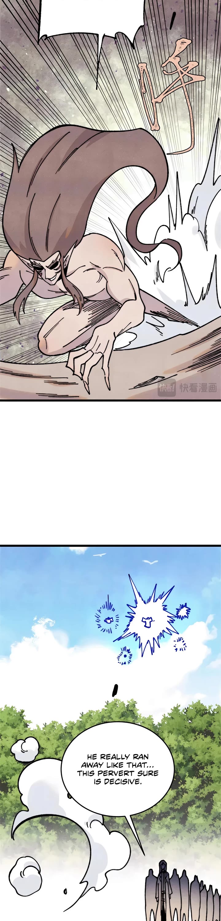 All Hail the Sect Leader Chapter 386 page 11 - Chapter 386