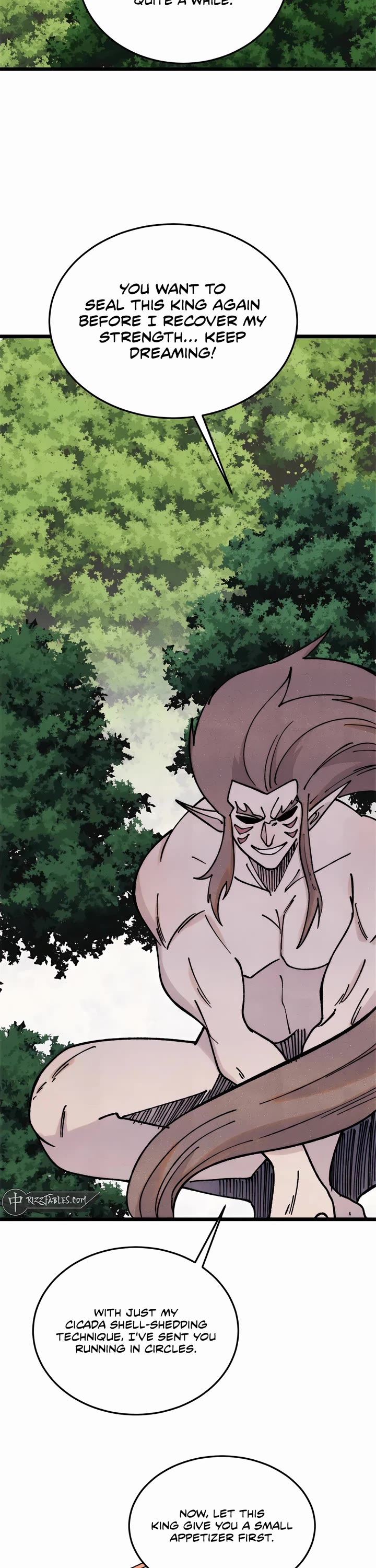 All Hail the Sect Leader Chapter 386 page 15 - Chapter 386