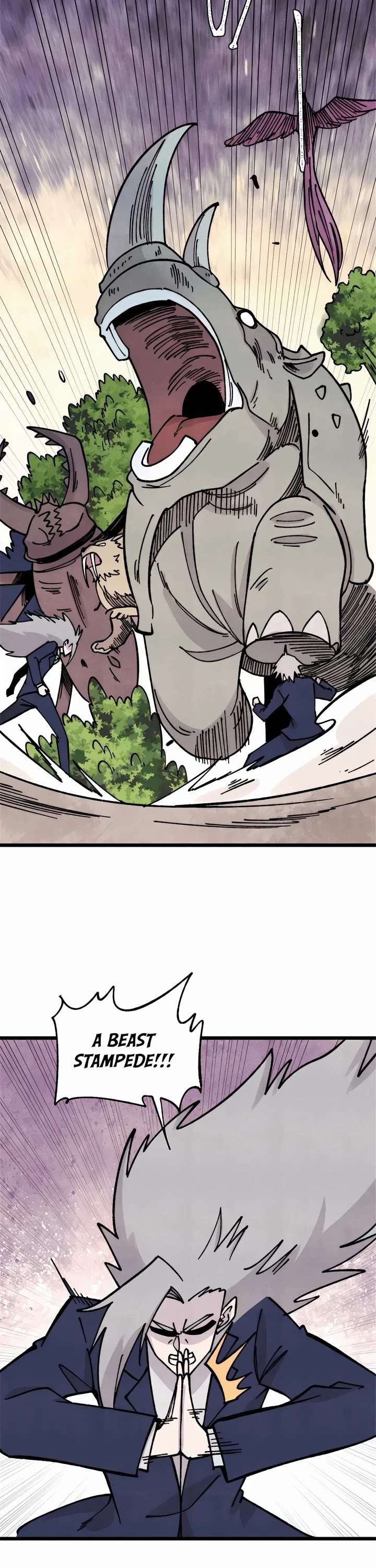 All Hail the Sect Leader Chapter 386 page 20 - Chapter 386