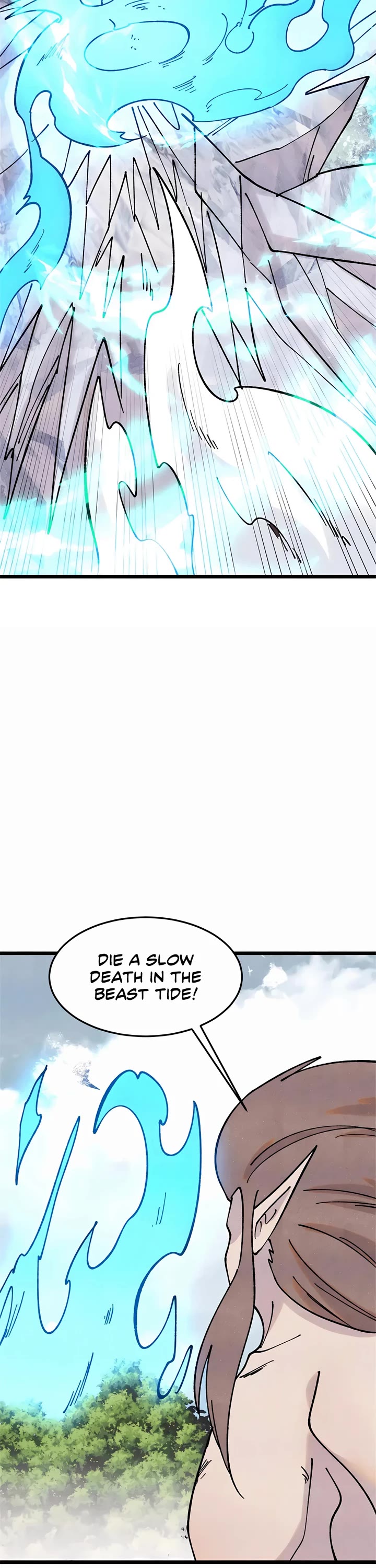 All Hail the Sect Leader Chapter 386 page 25 - Chapter 386