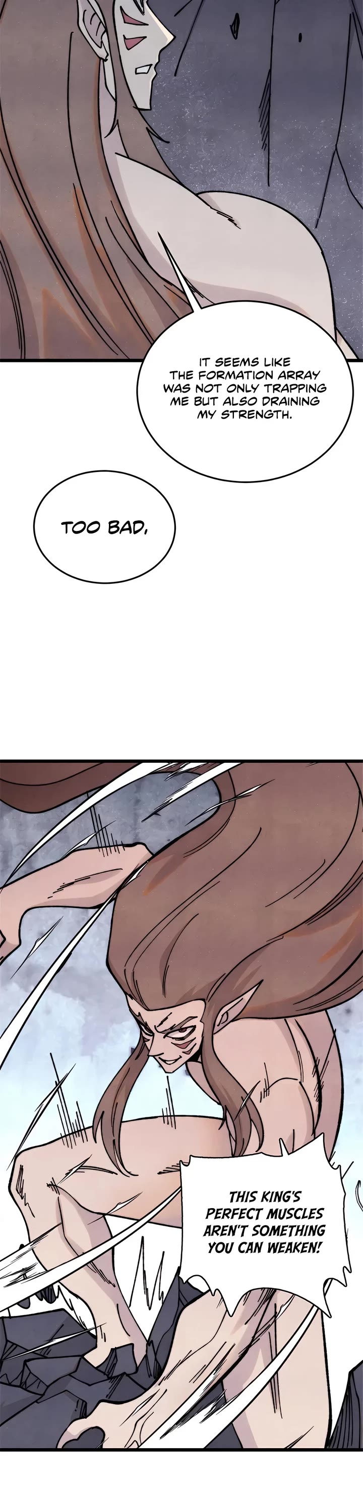 All Hail the Sect Leader Chapter 386 page 3 - Chapter 386