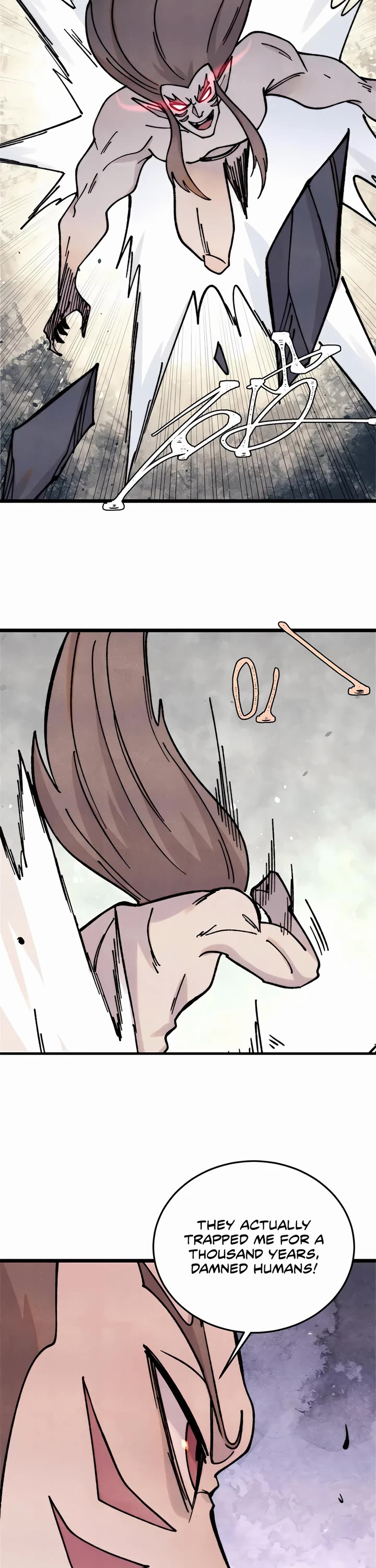 All Hail the Sect Leader Chapter 386 page 5 - Chapter 386