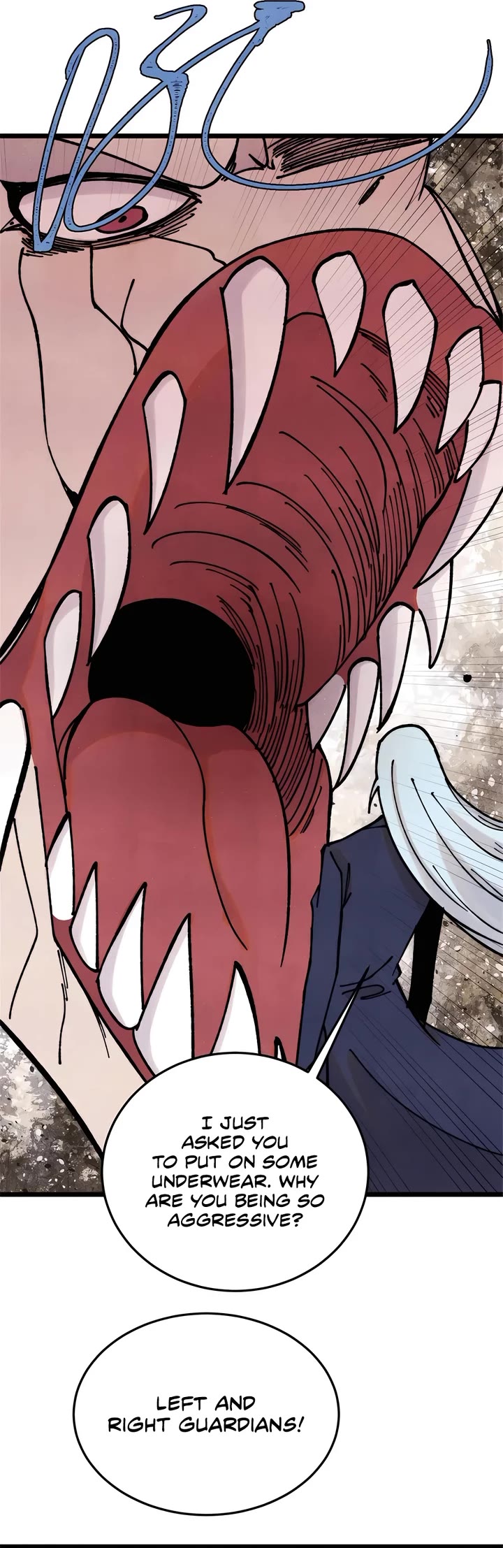 All Hail the Sect Leader Chapter 386 page 8 - Chapter 386