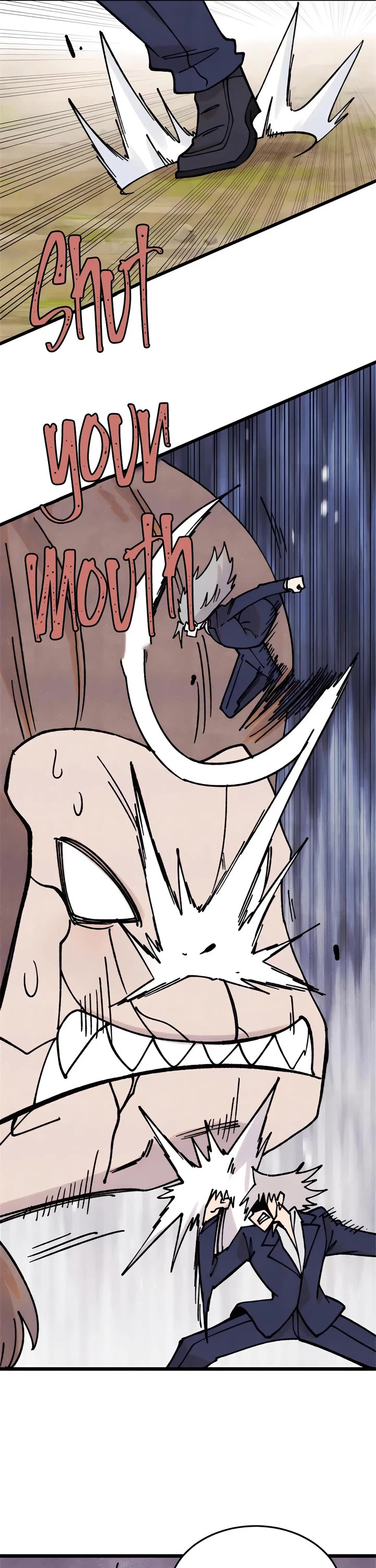 All Hail the Sect Leader Chapter 386 page 9 - Chapter 386