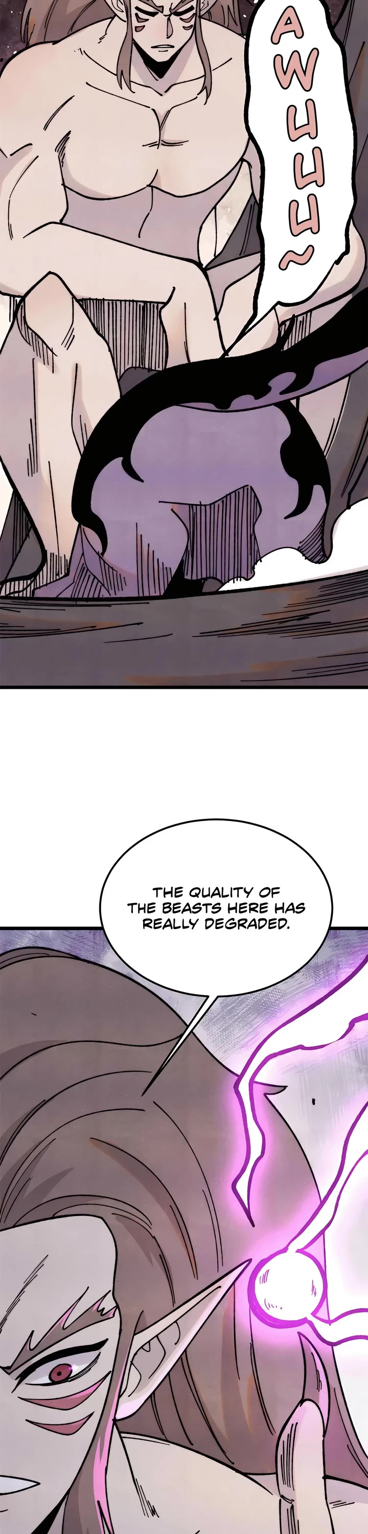 All Hail the Sect Leader Chapter 387 page 2 - Chapter 387