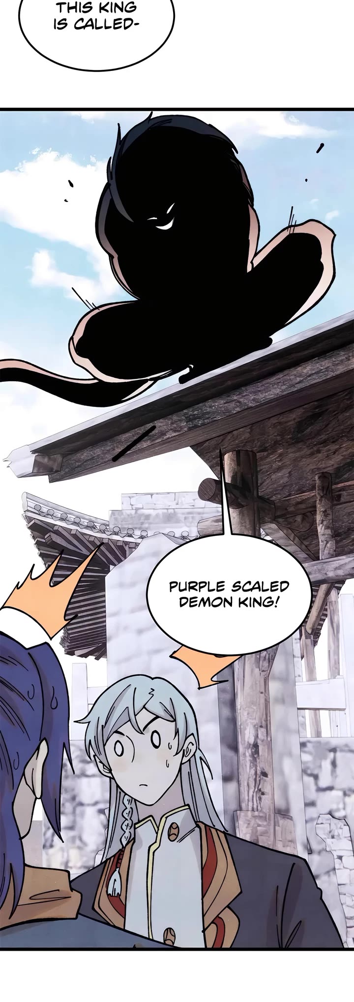 All Hail the Sect Leader Chapter 387 page 22 - Chapter 387