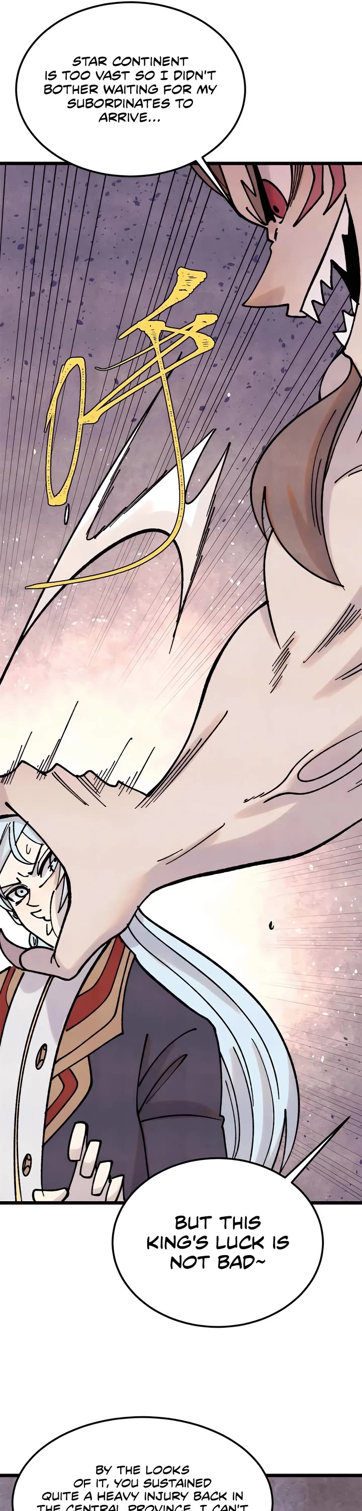 All Hail the Sect Leader Chapter 387 page 23 - Chapter 387