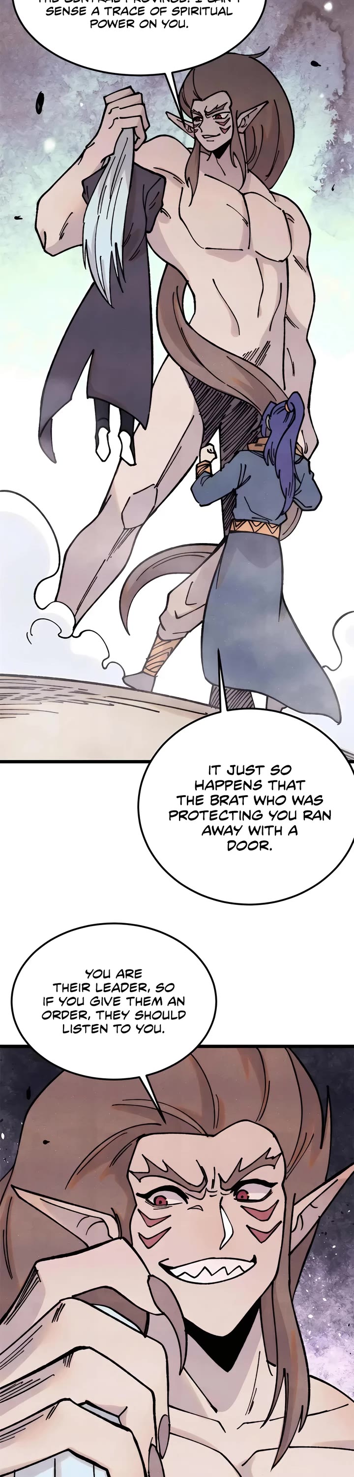 All Hail the Sect Leader Chapter 387 page 24 - Chapter 387