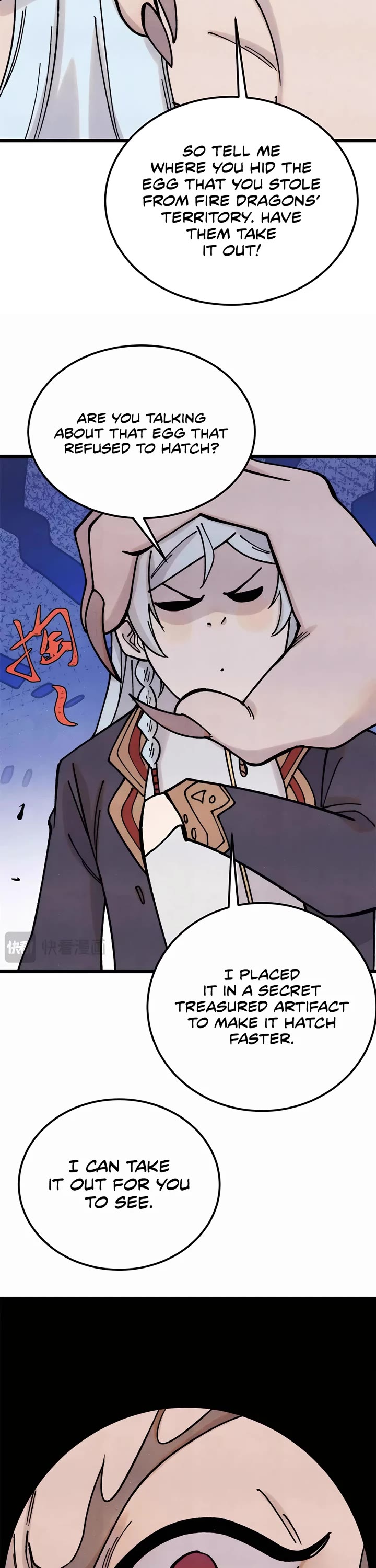 All Hail the Sect Leader Chapter 387 page 25 - Chapter 387