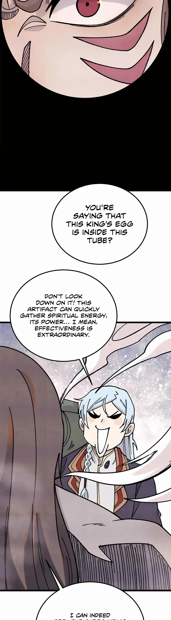 All Hail the Sect Leader Chapter 387 page 26 - Chapter 387