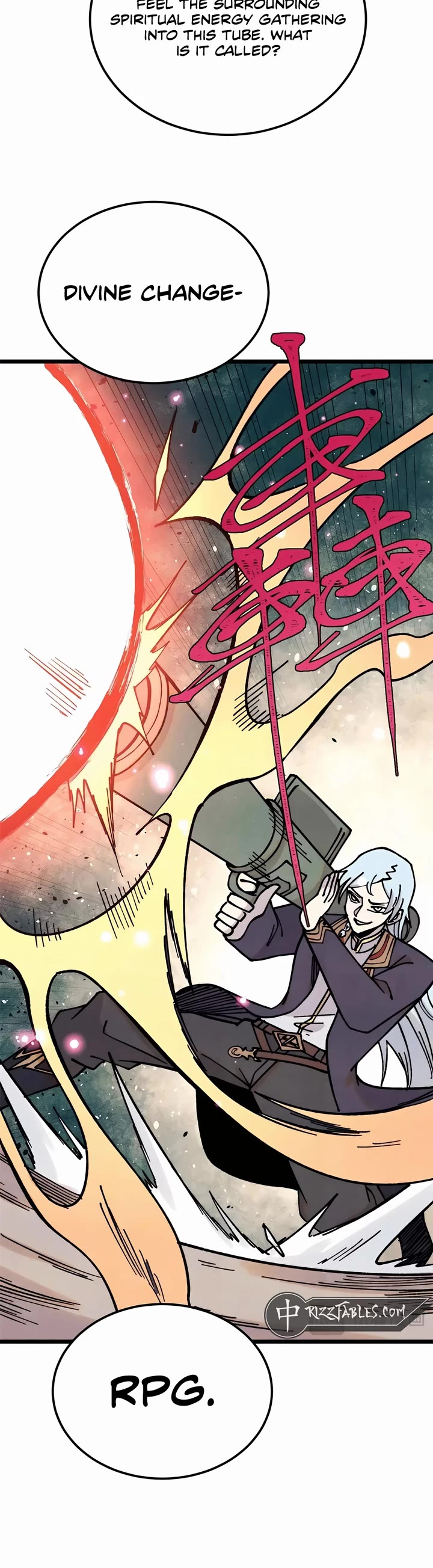 All Hail the Sect Leader Chapter 387 page 27 - Chapter 387