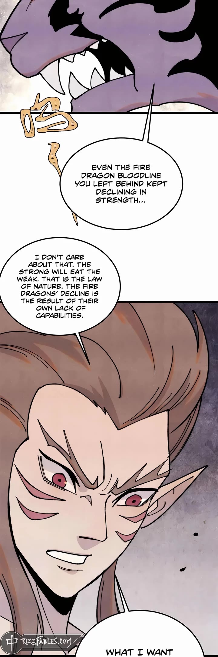 All Hail the Sect Leader Chapter 387 page 4 - Chapter 387