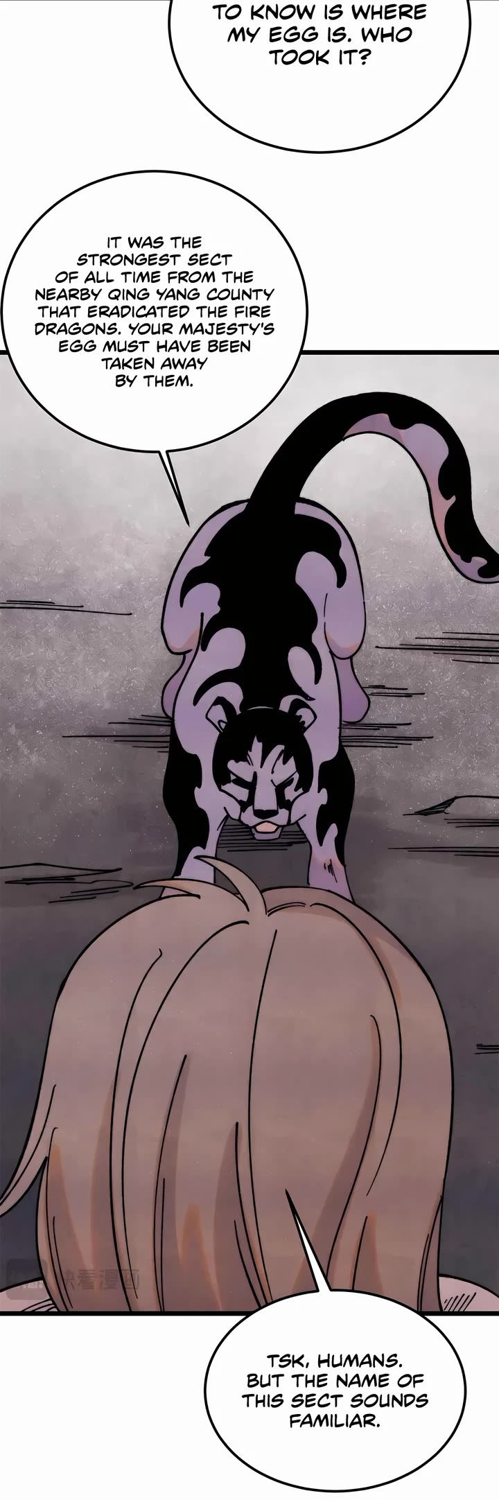 All Hail the Sect Leader Chapter 387 page 5 - Chapter 387