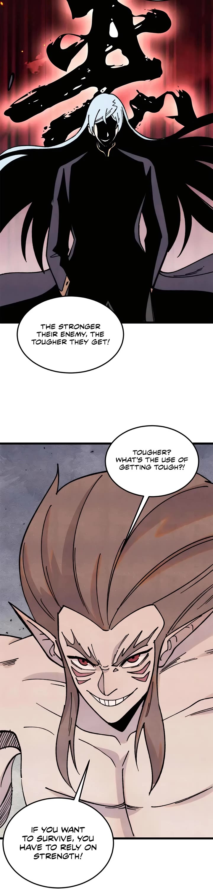 All Hail the Sect Leader Chapter 387 page 7 - Chapter 387
