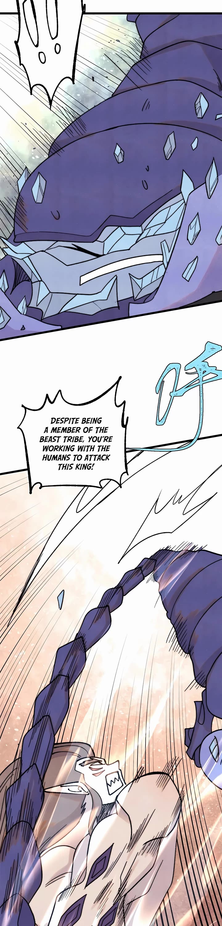 All Hail the Sect Leader Chapter 388 page 16 - Chapter 388