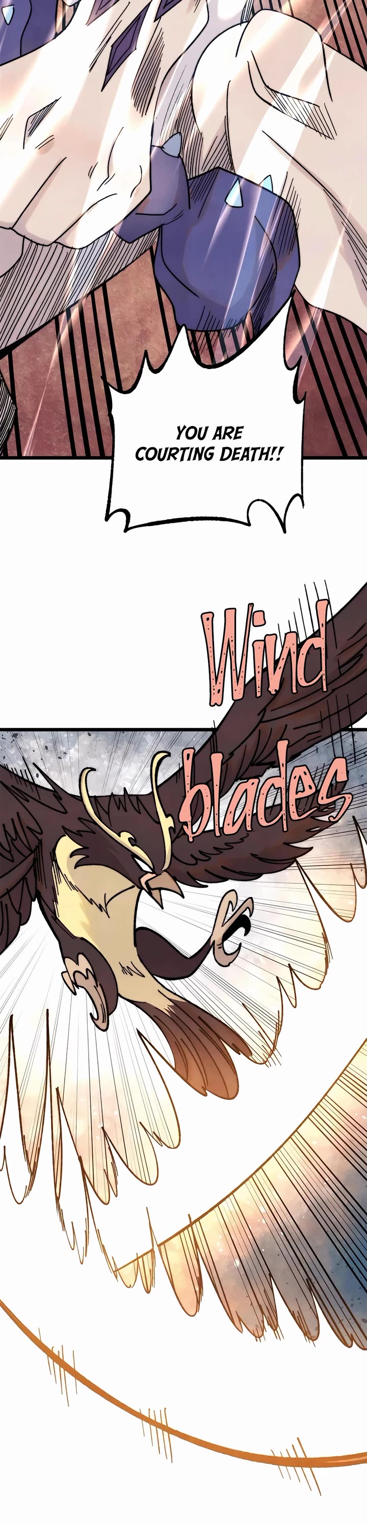All Hail the Sect Leader Chapter 388 page 17 - Chapter 388
