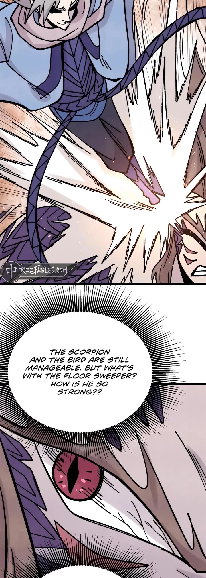 All Hail the Sect Leader Chapter 388 page 21 - Chapter 388