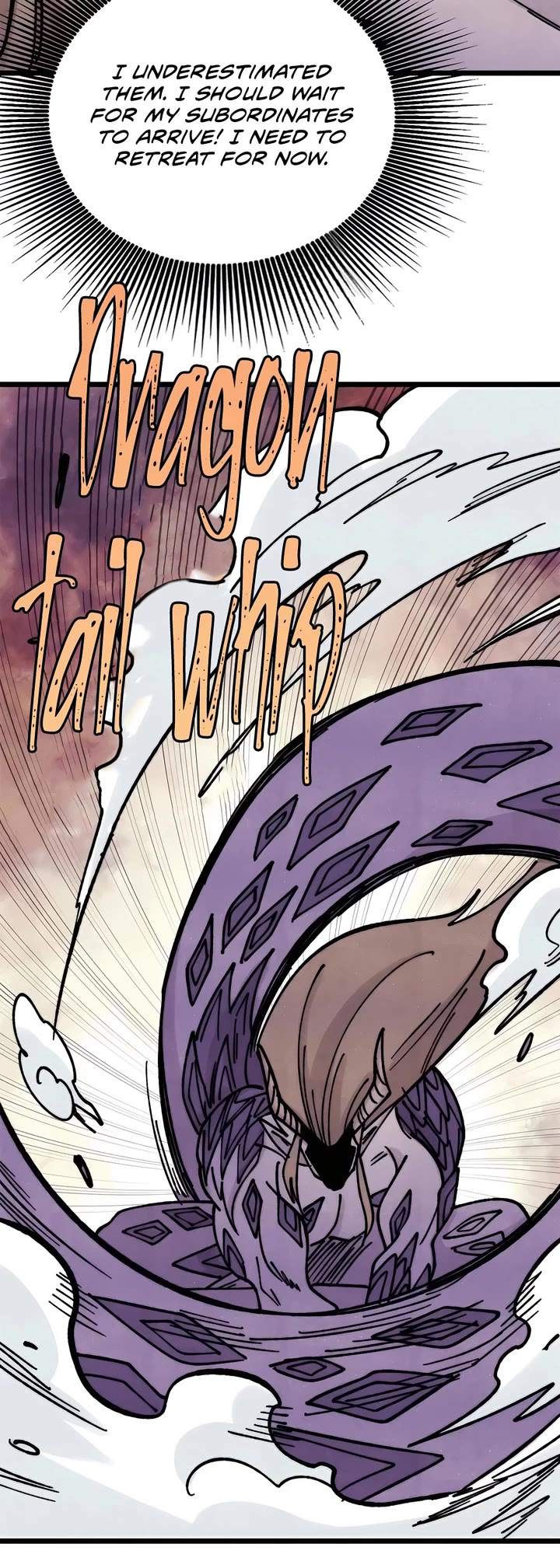 All Hail the Sect Leader Chapter 388 page 22 - Chapter 388