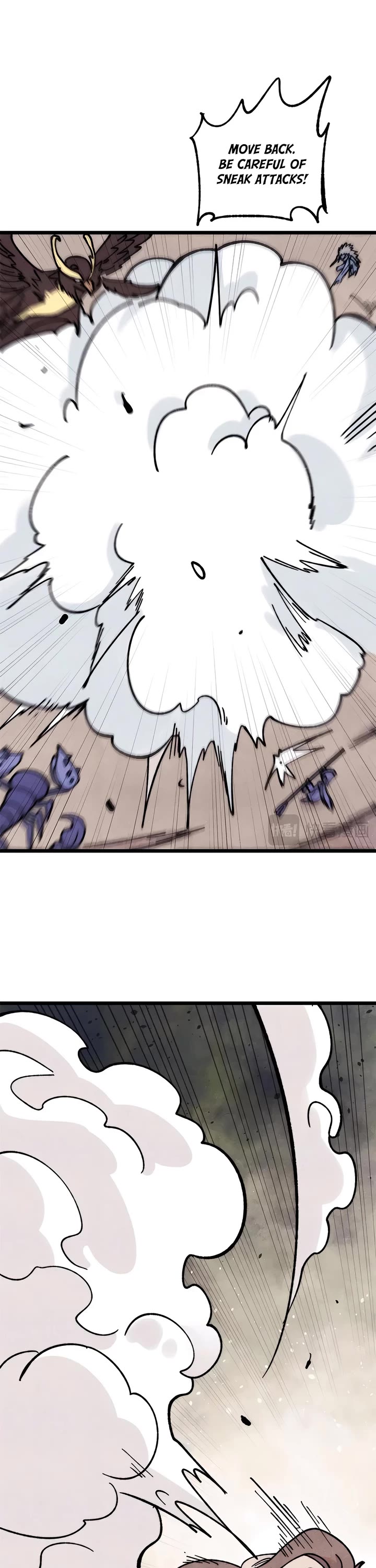 All Hail the Sect Leader Chapter 388 page 23 - Chapter 388