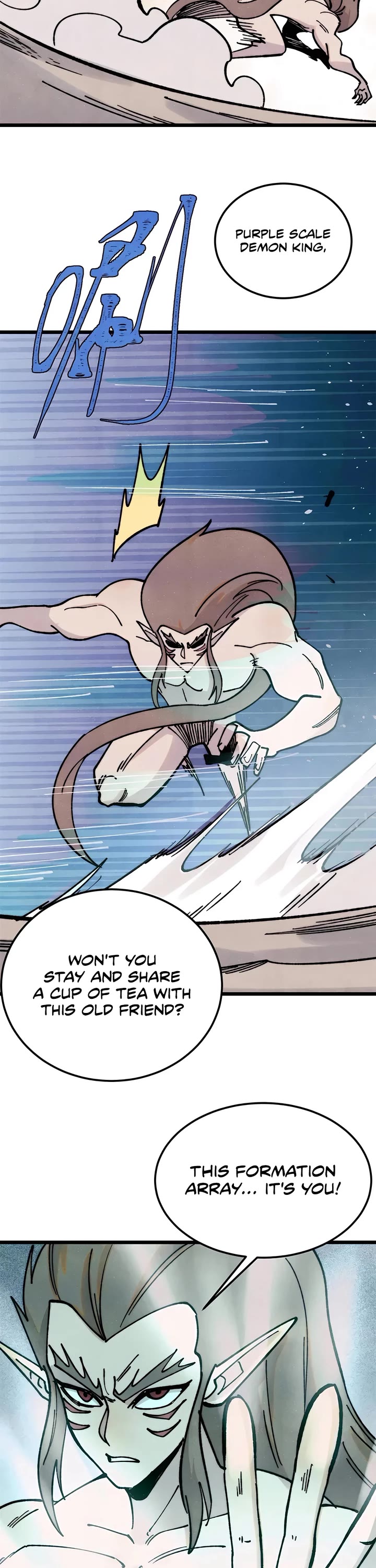All Hail the Sect Leader Chapter 388 page 24 - Chapter 388
