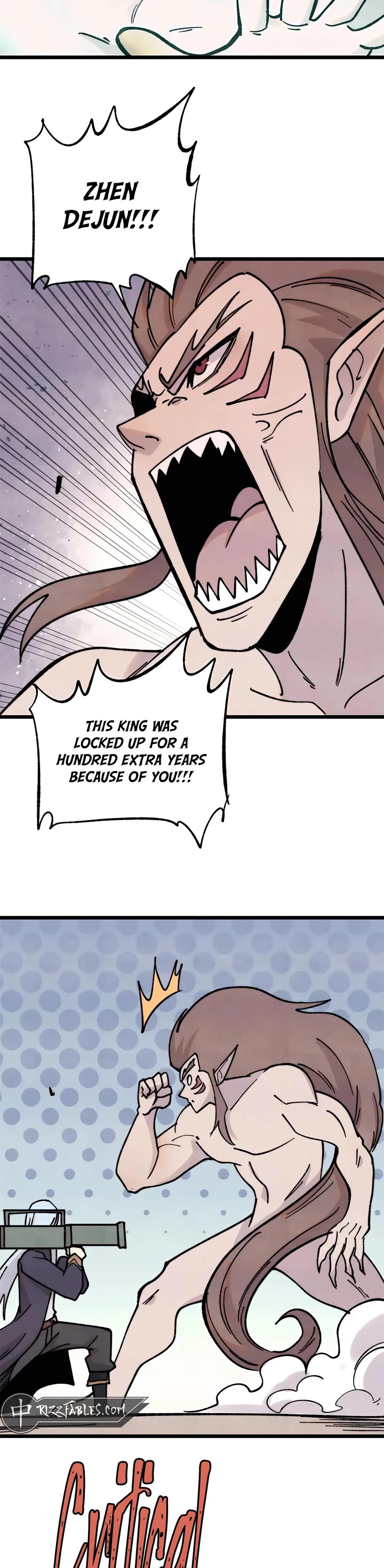 All Hail the Sect Leader Chapter 388 page 25 - Chapter 388