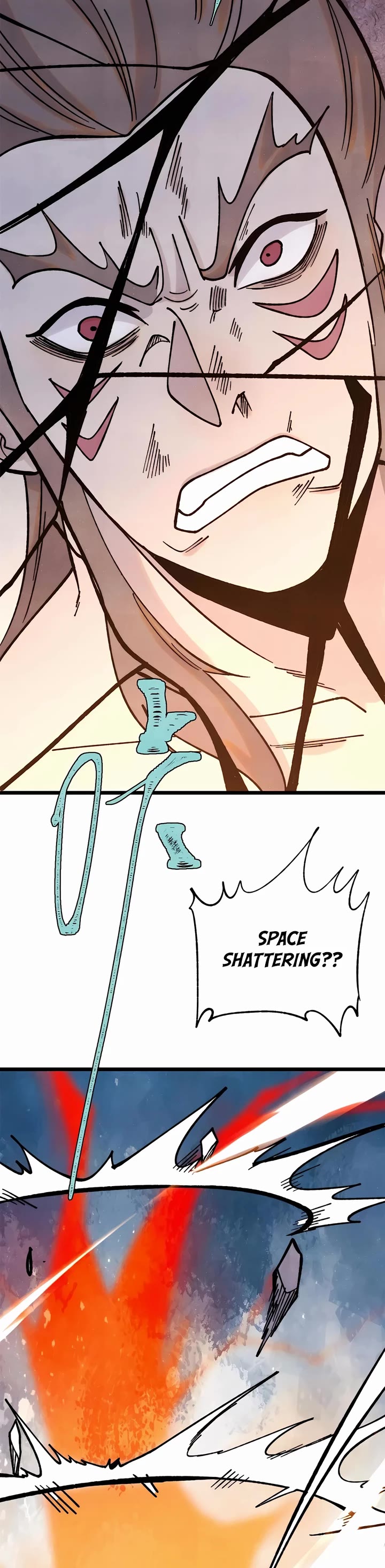 All Hail the Sect Leader Chapter 388 page 3 - Chapter 388