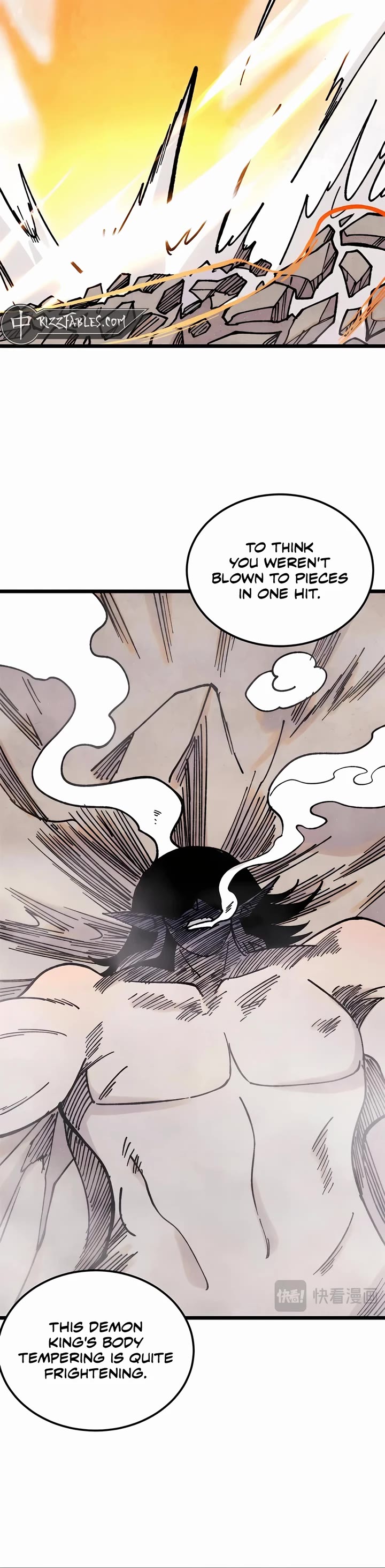 All Hail the Sect Leader Chapter 388 page 4 - Chapter 388