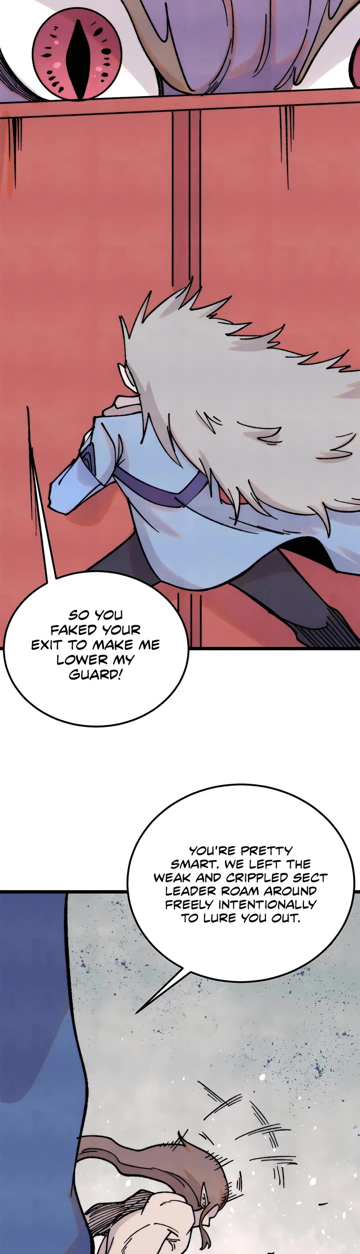 All Hail the Sect Leader Chapter 388 page 7 - Chapter 388