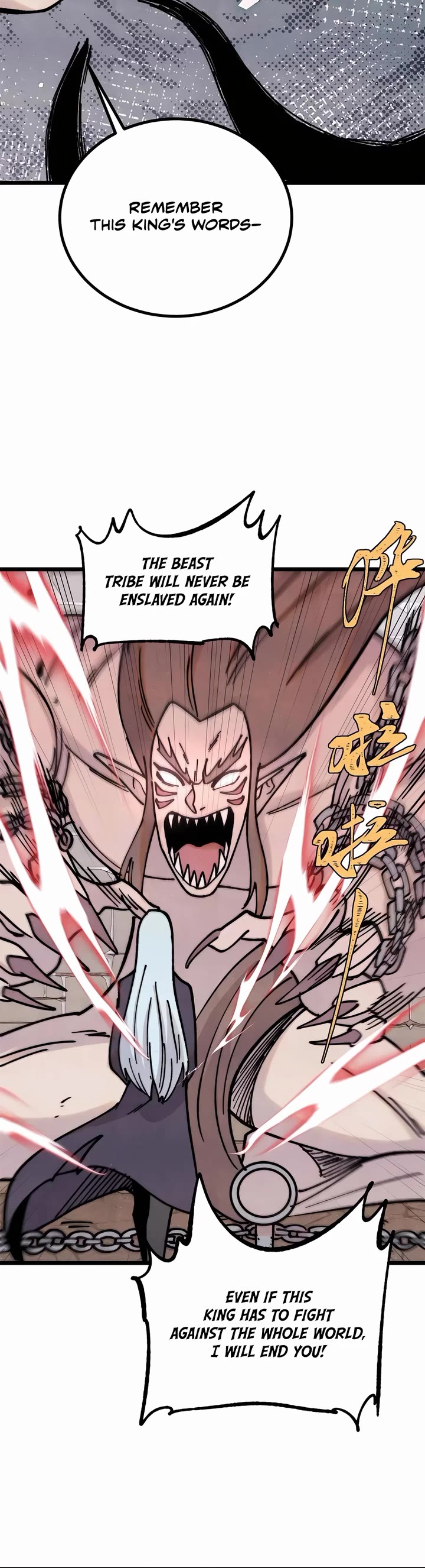 All Hail the Sect Leader Chapter 389 page 10 - Chapter 389