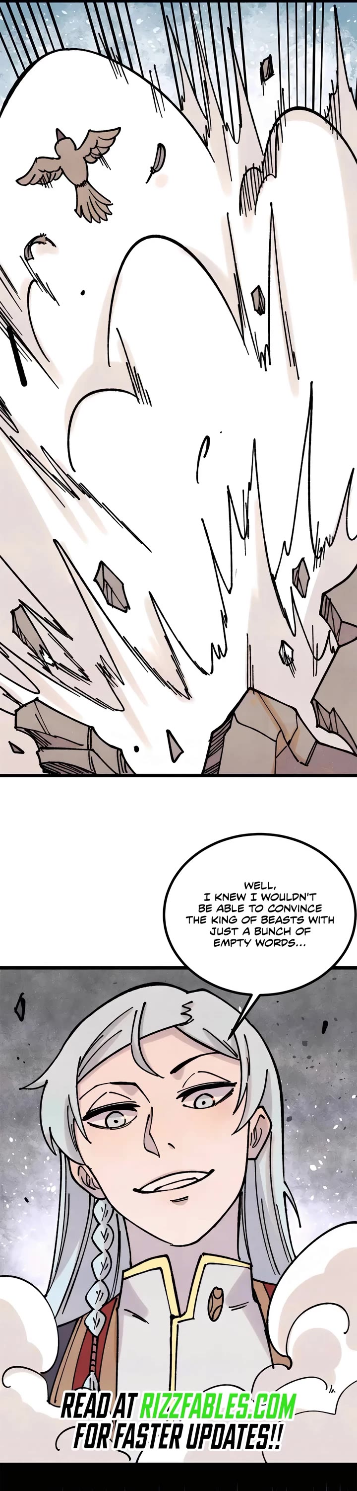 All Hail the Sect Leader Chapter 389 page 11 - Chapter 389