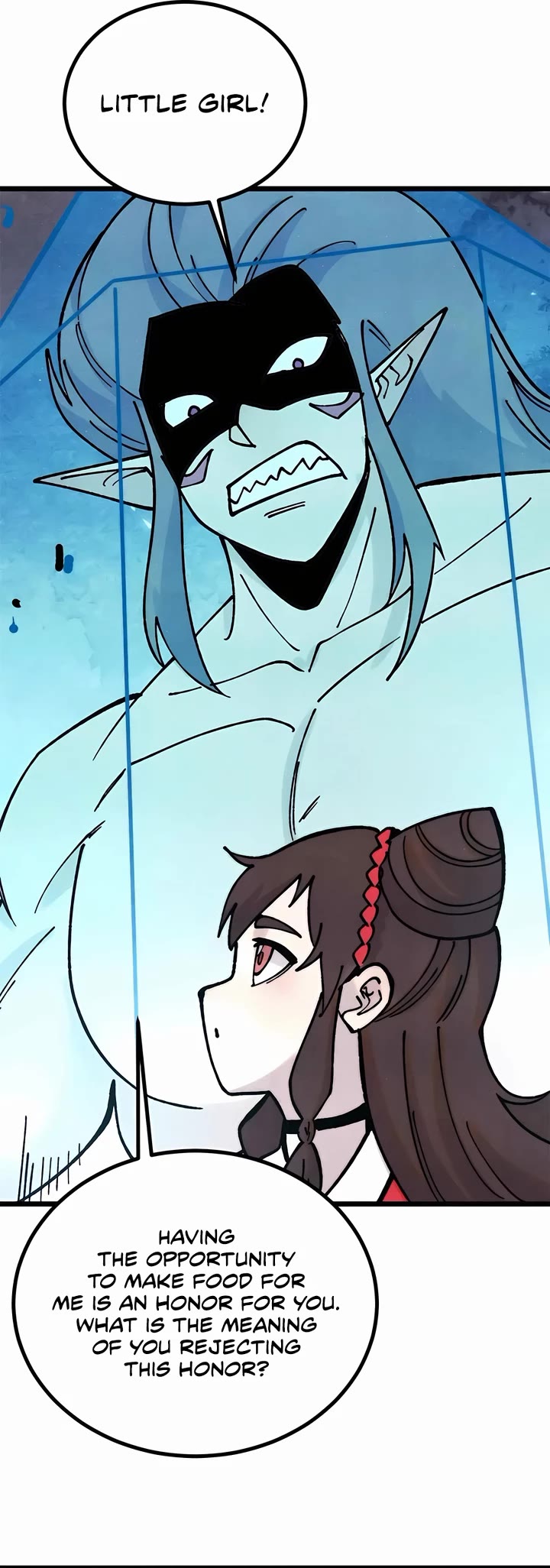 All Hail the Sect Leader Chapter 389 page 22 - Chapter 389