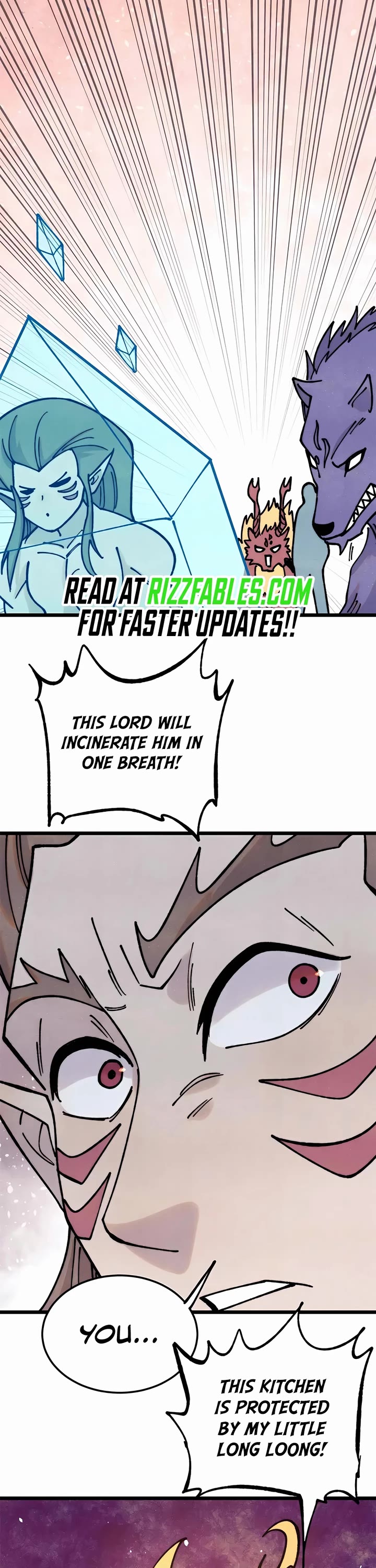 All Hail the Sect Leader Chapter 389 page 25 - Chapter 389